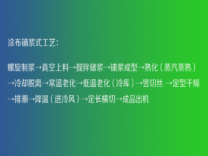 干貨科普：加工粉條有哪些類型的設(shè)備工藝？